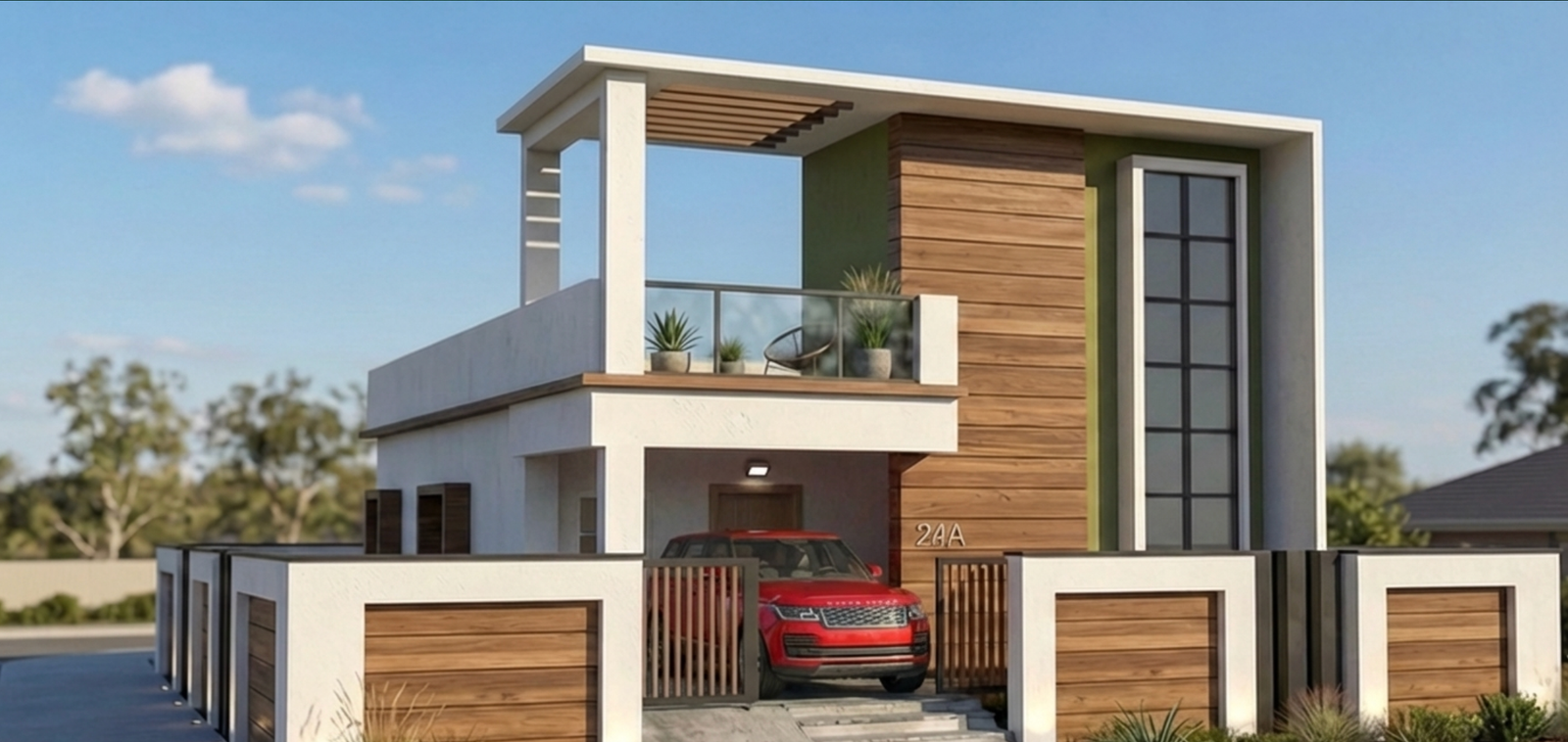 Skywork Gravity Villa