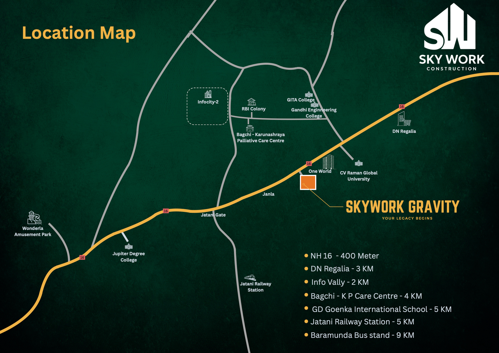Location Map